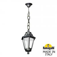 Уличный подвесной светильник FUMAGALLI ANNA E22.120.000.BXF1R