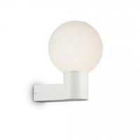 Уличное бра Ideal Lux SYMPHONY AP1 BIANCO