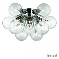 Потолочная люстра Ideal Lux DEA PL10 CROMO