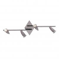 Спот Ideal Lux ALFA PL4 NICKEL