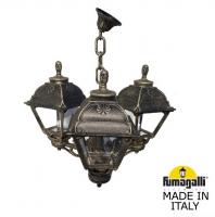 Уличный подвесной светильник FUMAGALLI CEFA U23.120.S30.BXF1R