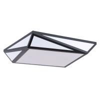 Светодиодный накладной светильник Arte Lamp Multi-Piazza A1929PL-1BK