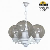 Уличный подвесной светильник FUMAGALLI GLOBE 250 G25.120.S30.WZE27
