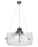Подвесной светильник Crystal Lux STYLE STYLE SP5 TRANSPARENT