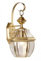 Уличное бра Arte Lamp VITRAGE A7823AL-1AB