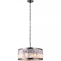 Подвесная люстра DIVINARE VIVA 8001/02 SP-8
