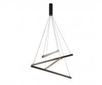 Подвесной светильник Kink Light Илир 07614-4A,19