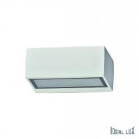 Уличное бра Ideal Lux TWIN AP1 BIANCO