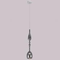 Светодиодный подвесной светильник Crystal Lux LUX LUX SP1 C SMOKE