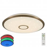 Светодиодный потолочный светильник CITILUX Старлайт CL703103RGB