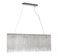 Подвесной светильник Crystal Lux CORONA CORONA SP8 L1000 CHROME