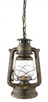 Подвесной светильник Arte Lamp GALATA A3843SP-1BG