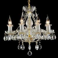 Подвесная люстра MAYTONI Elegia DIA902-PL-08-G