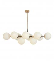 Подвесная люстра Kink Light Сида 07508-10A,33