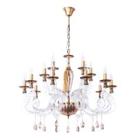 Подвесная люстра DIVINARE AMBRA 5127/21 LM-15