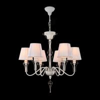 Подвесная люстра MAYTONI Frame ARM709-PL-06-W