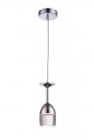 Светодиодный подвесной светильник Arte Lamp BARISTA A9596SP-1CC