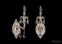 Бра Bohemia Ivele 1702B/1/UP125IV/A/GW