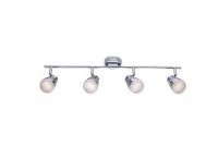 Светодиодный спот Arte Lamp CUFFIA A5621PL-4CC