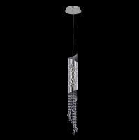 Подвесной светильник Crystal Lux CREDO CREDO SP1 CHROME