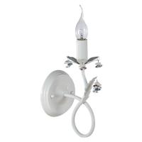 Бра Crystal Lux Cristina CRISTINA AP1 WHITE