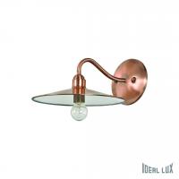 Бра Ideal Lux CANTINA AP1 RAME