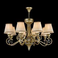 Потолочная люстра MAYTONI Valbonne H258-PL-08-G