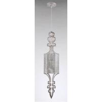 Подвесной светильник Crystal Lux Prima Prima SP1 B White-Gold/White
