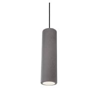 Подвесной светильник Ideal Lux OAK SP1 ROUND CEMENTO