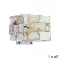 Настенный светильник Ideal Lux CARRARA AP1