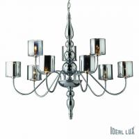 Подвесная люстра Ideal Lux DUCA SP9