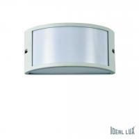Уличное бра Ideal Lux REX-1 AP1 BIANCO
