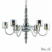 Подвесная люстра Ideal Lux DUCA SP6