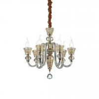 Подвесная люстра Ideal Lux STRAUSS SP6