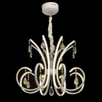 Светодиодная подвесная люстра DeMarkt Аурих 496016408
