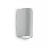 Уличное бра Ideal Lux KEOPE AP2 SMALL GRIGIO