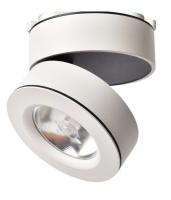 Светодиодный накладной светильник Arte Lamp VELA A2511PL-1WH