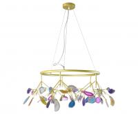 Подвесная люстра Kink Light Юмис 07523-20A