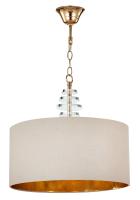 Подвесной светильник Crystal Lux Armando Gold Armando SP4 Gold