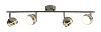 Светодиодный спот Arte Lamp VENERD A6009PL-4SS