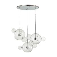 Светодиодная подвесная люстра Odeon Light Bubbles 4802/36LA