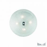 Накладной светильник Ideal Lux SHELL PL4 TRASPARENTE
