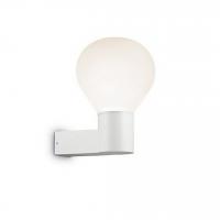 Уличное бра Ideal Lux CLIO AP1 BIANCO