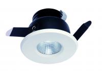 Светодиодный встраиваемый светильник MANTRA CIES C0081