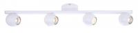 Спот Arte Lamp SFERA A5781PL-4WH