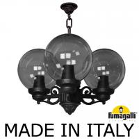 Уличный подвесной светильник FUMAGALLI GLOBE 250 G25.120.S30.AZE27