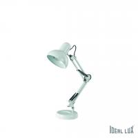 Настольная лампа Ideal Lux KELLY TL1 BIANCO