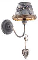 Бра Arte Lamp FATTORIA A5290AP-1RI