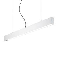 Подвесной светодиодный светильник Ideal Lux CLUB SP168 BIANCO