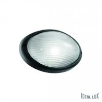 Уличное бра Ideal Lux MIKE AP1 SMALL NERO